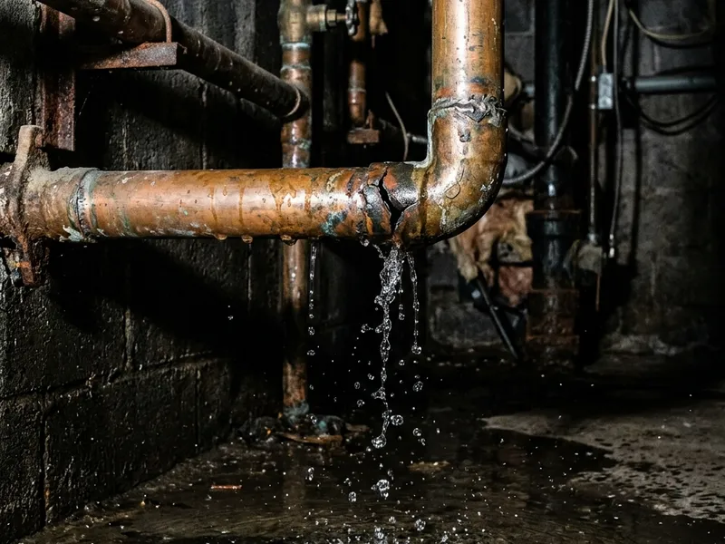 Leak Detection & Repair Plumber in Londonderry, VT