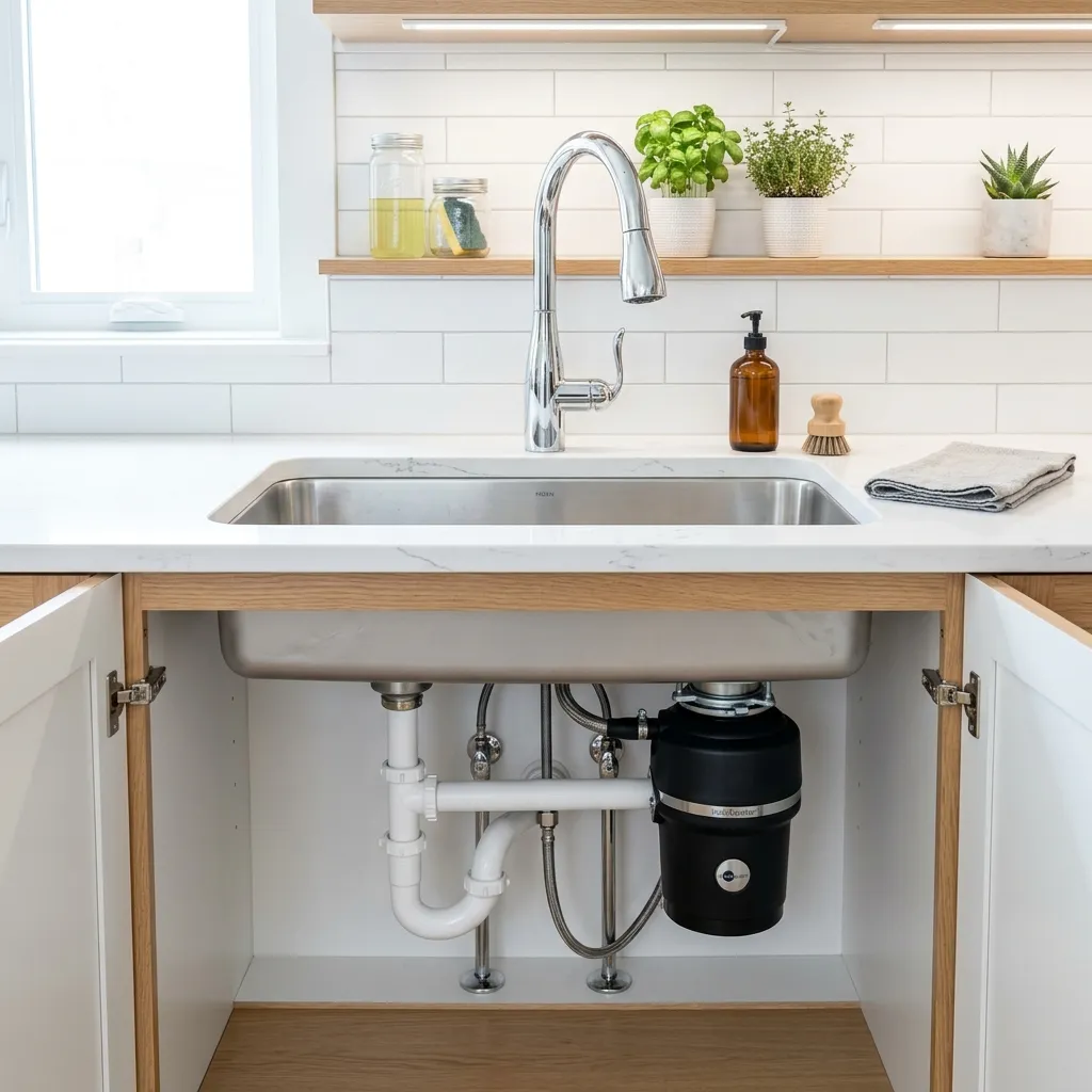 Kitchen Plumbing in Londonderry, VT